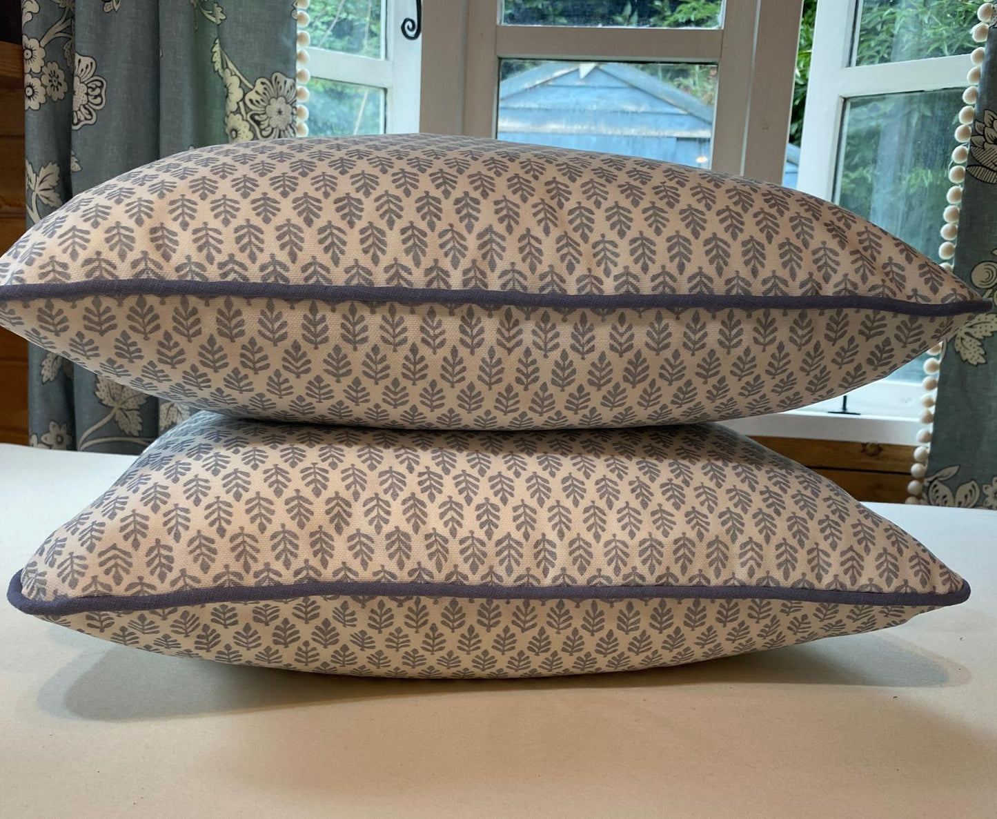 Cushion Making Class 11th August 2025