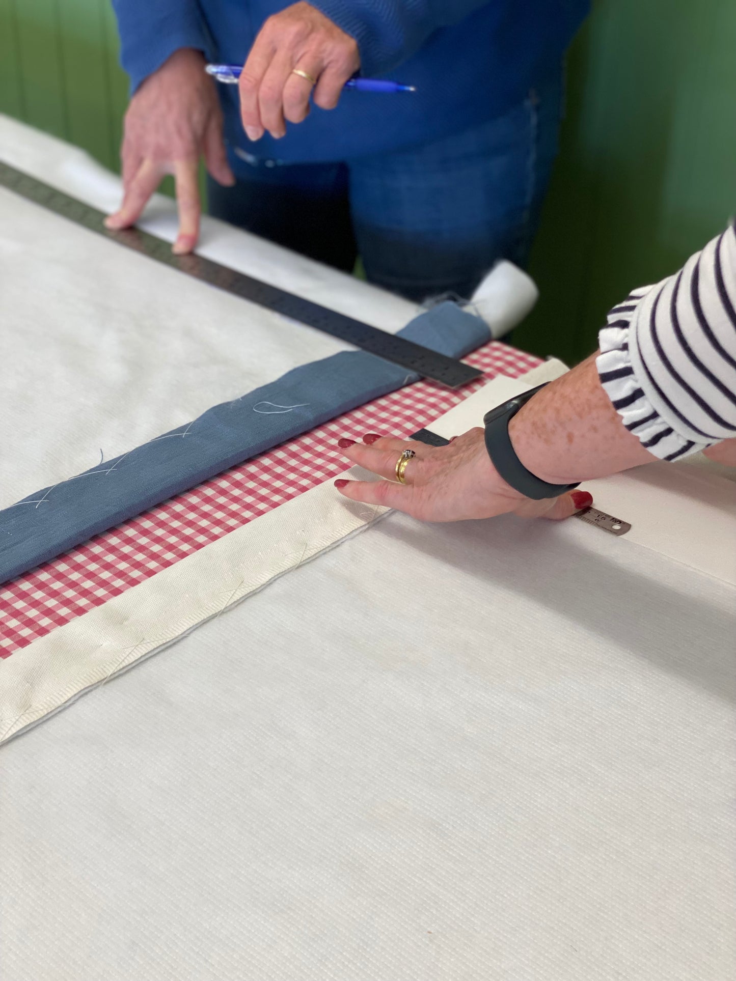 Weekly Soft Furnishing classes 2025
