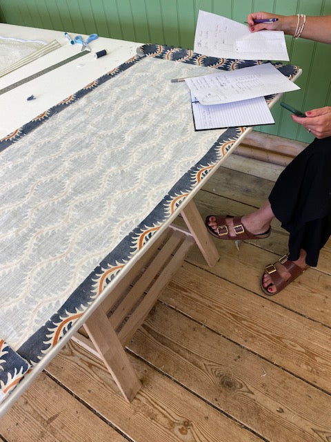 Beginners Blind Making Class 28th January 2025