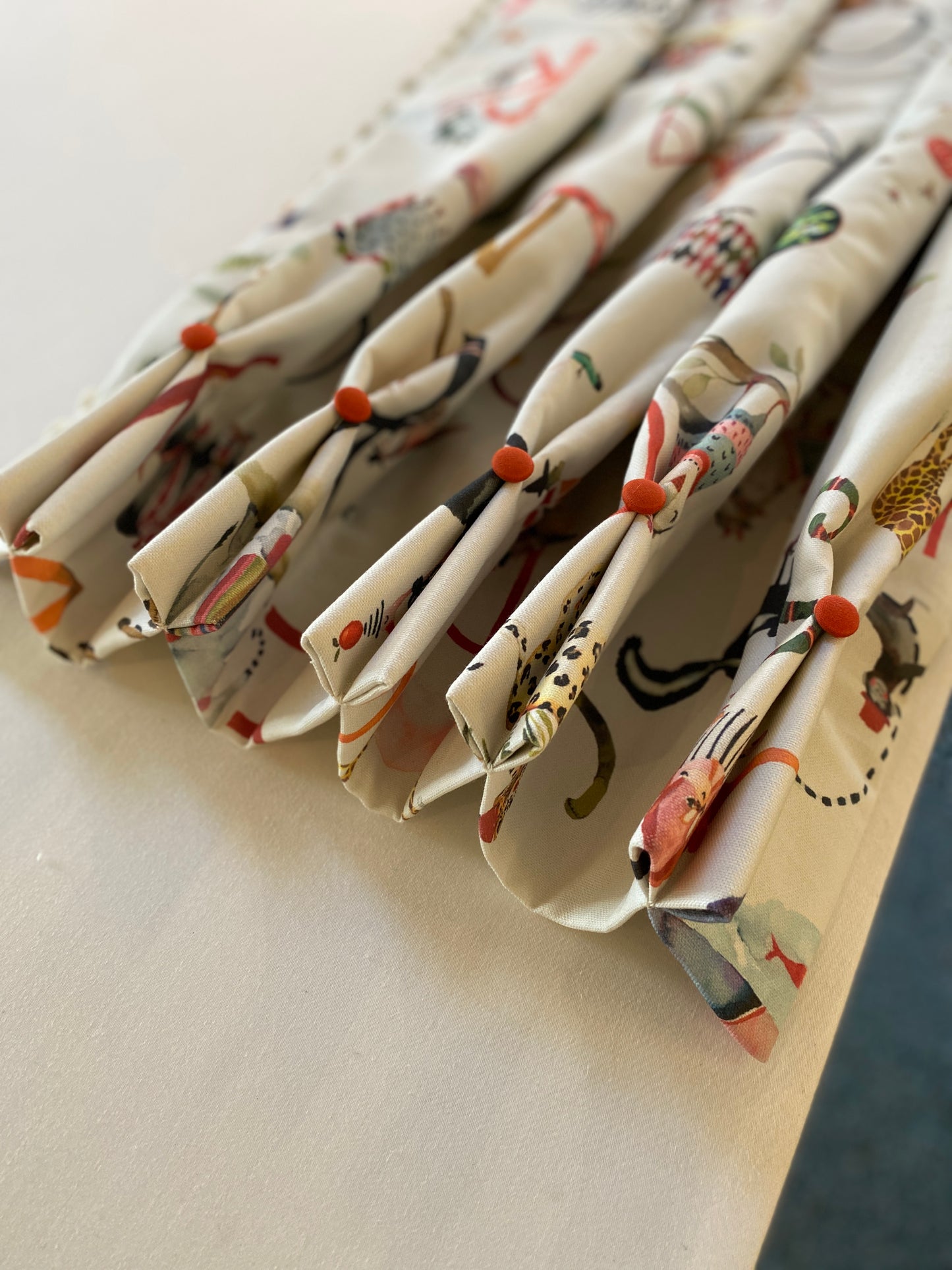 2 Day Curtain Making class 22nd & 23rd October