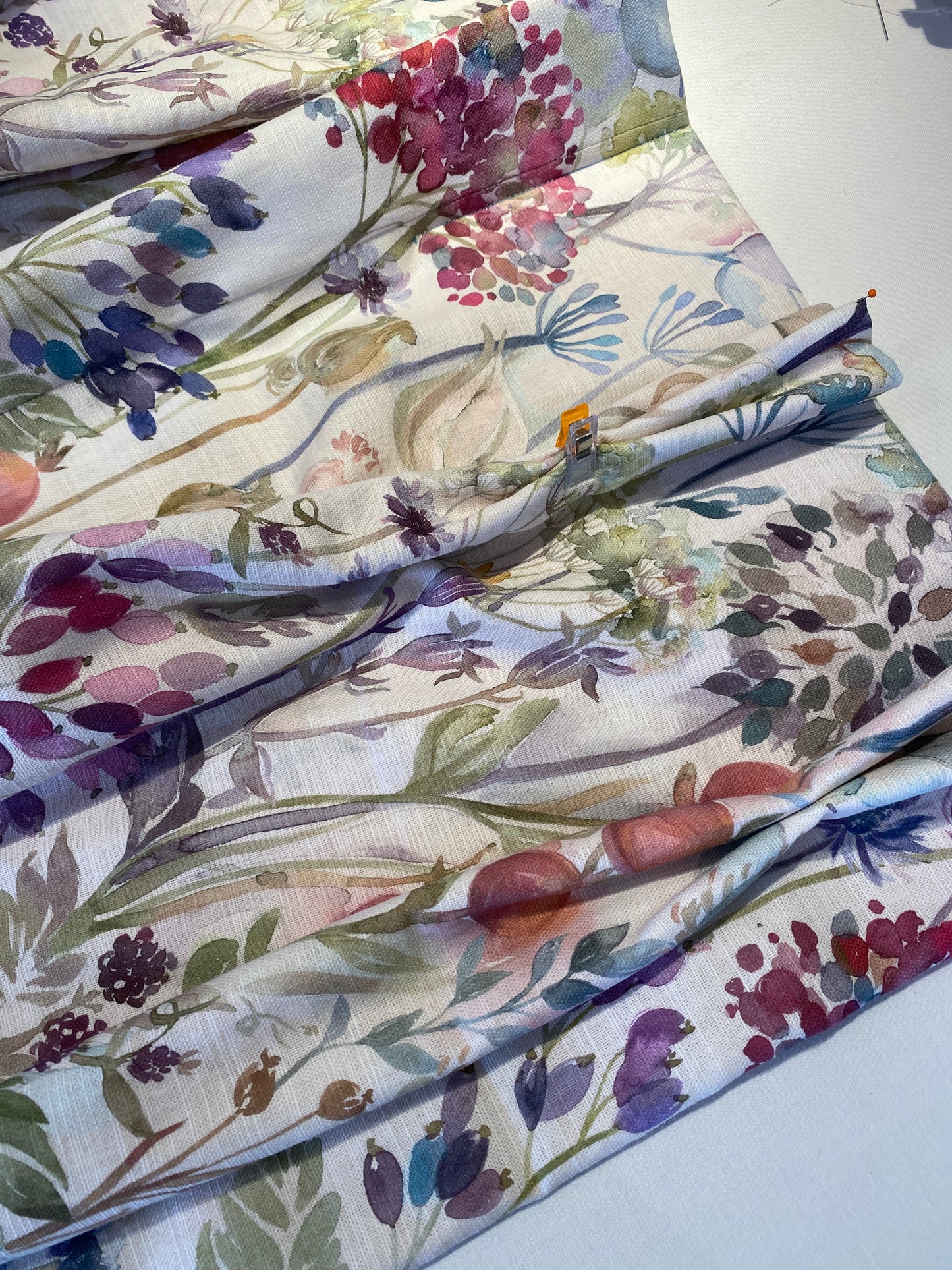 2 Day Curtain Making class 22nd & 23rd October