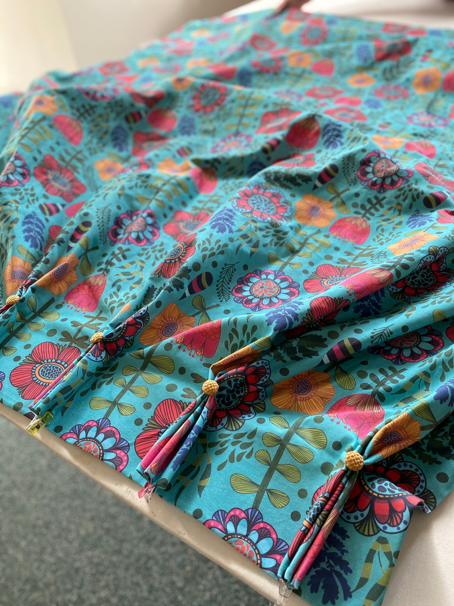2 Day Curtain making class 19th & 20th Feb 2026
