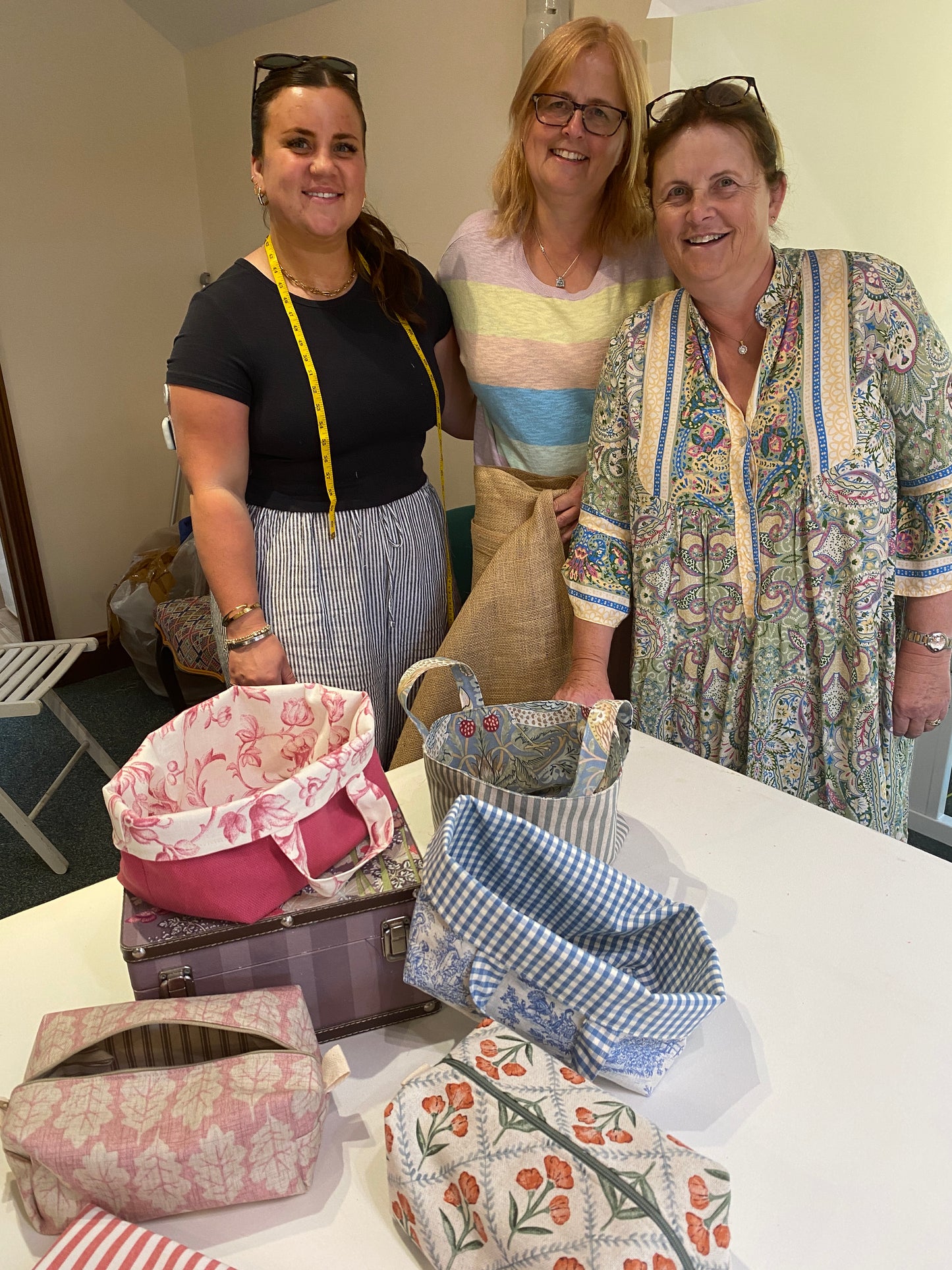 LEARN TO SEW Bag class 4th December 2025
