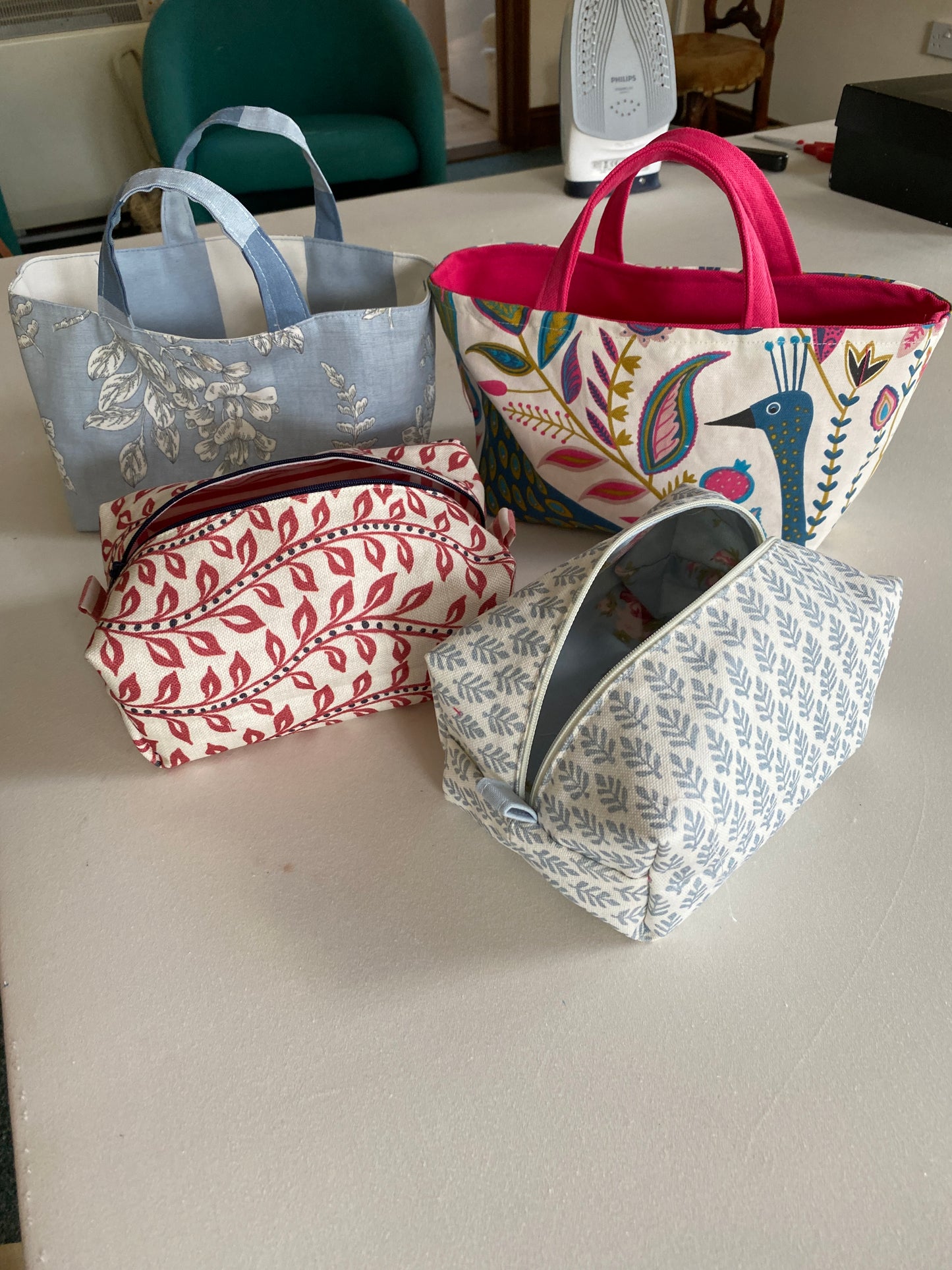 LEARN TO SEW Bag class 4th December 2025