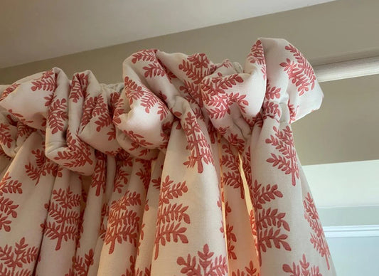 Curtain Making Class 27th November 2025