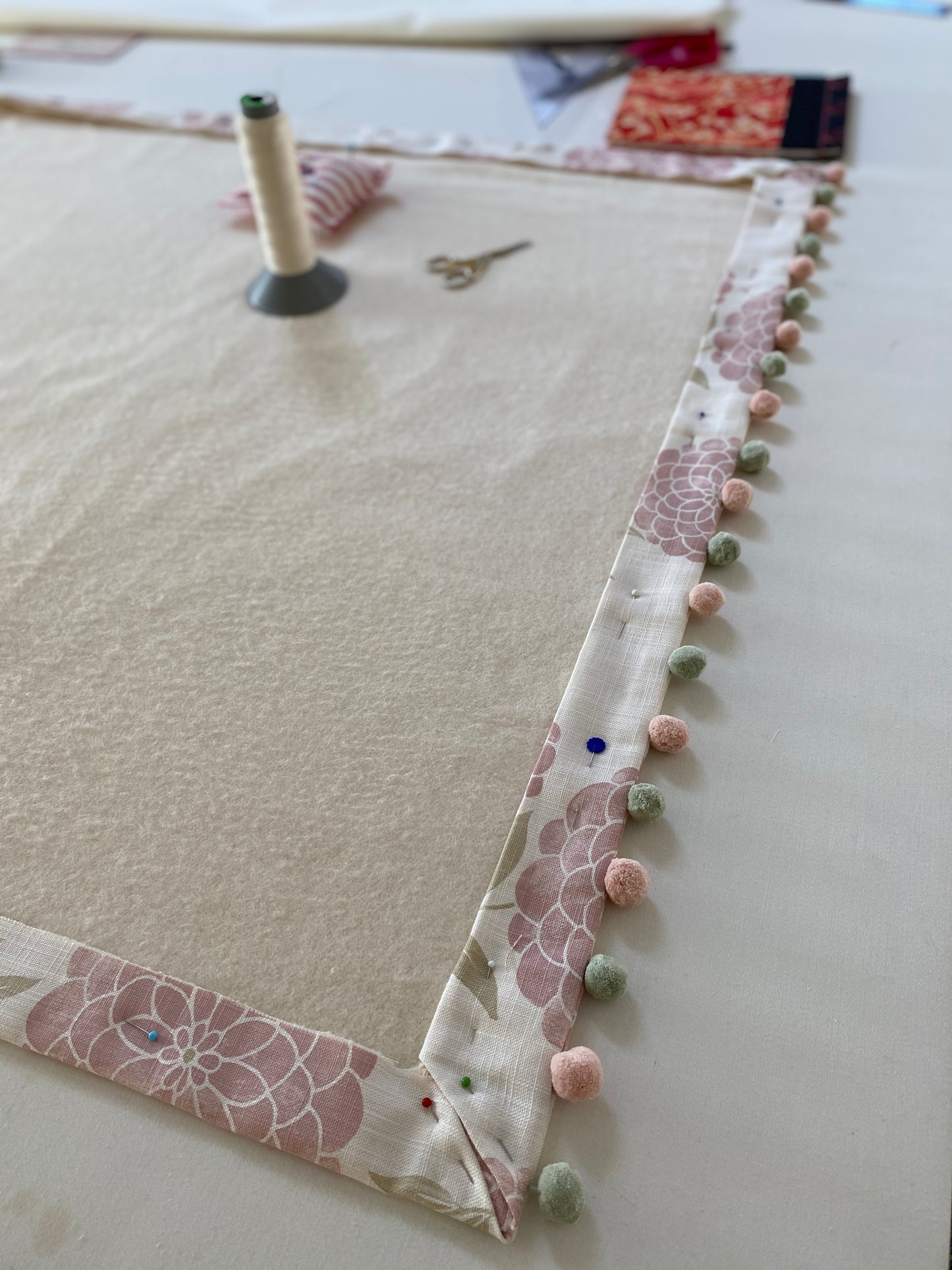 Two Day Roman Blind Making Class 29th & 30th October 2025