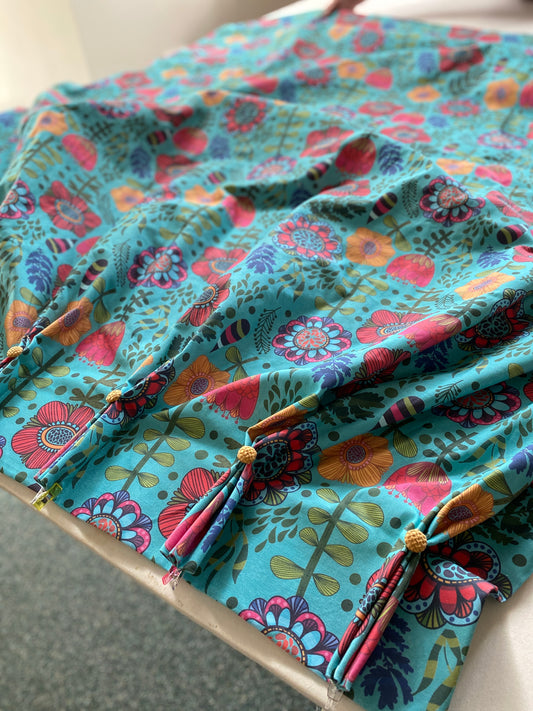 2 Day Curtain making class 19th & 20th Feb 2026