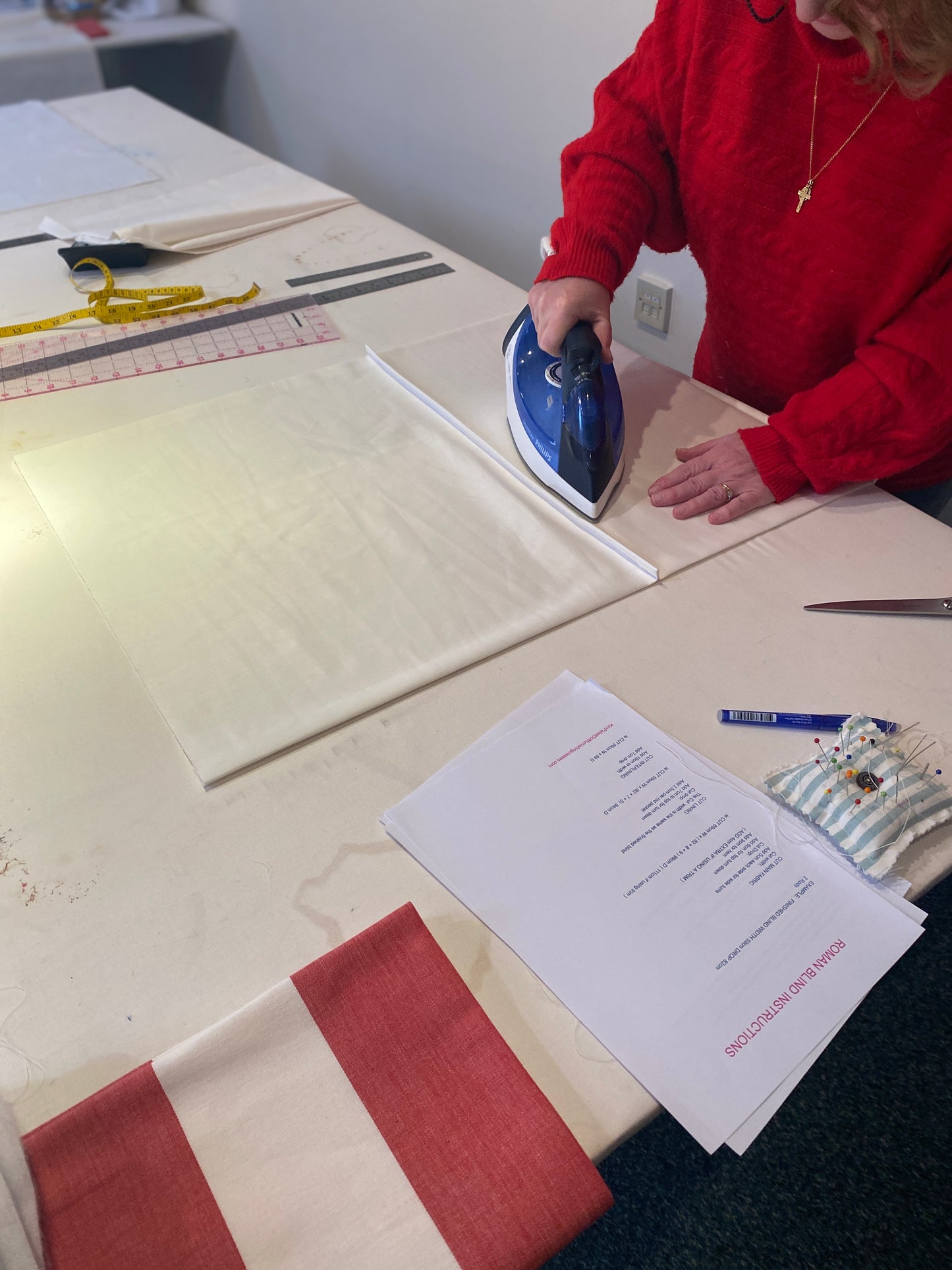 Beginners Roman making class 21st August 2026